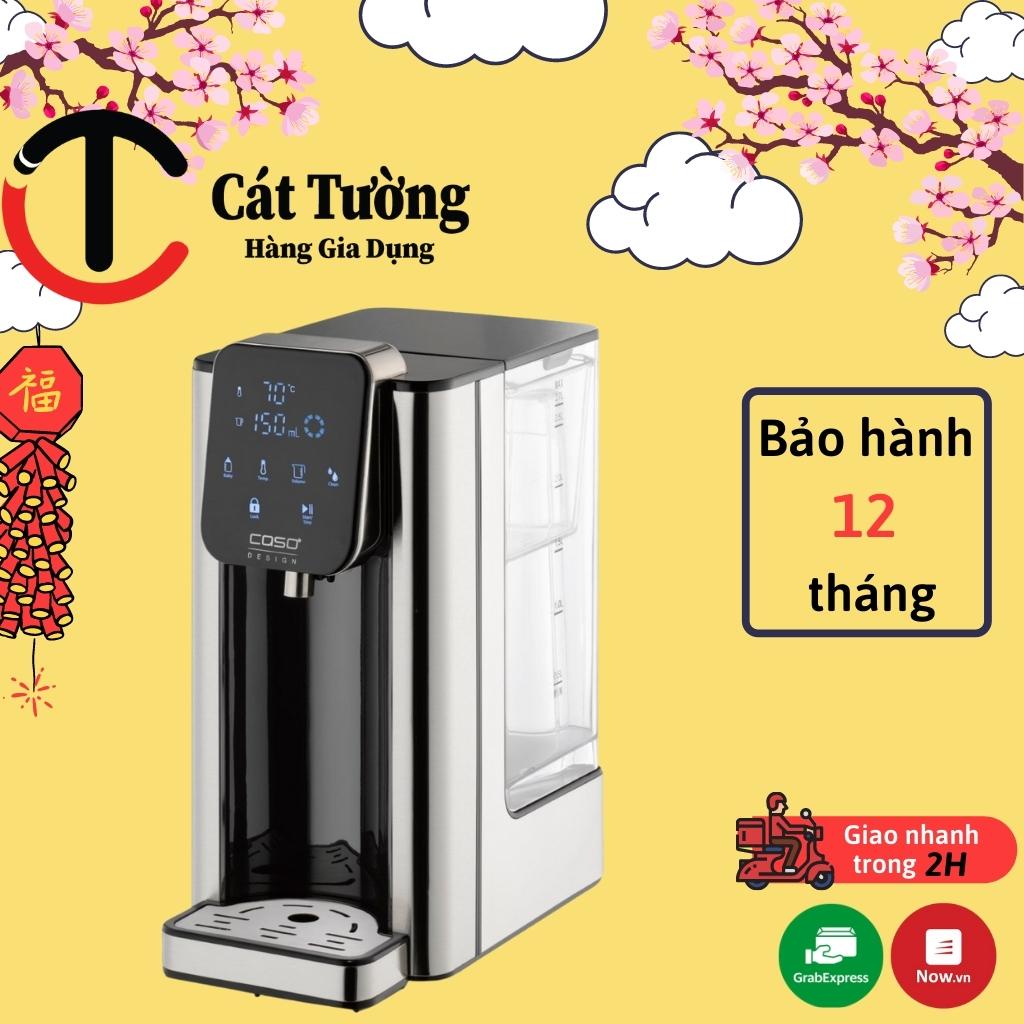 Bình Thủy Đun Nước Thông Minh CASO HW660 NHẬP ĐỨC