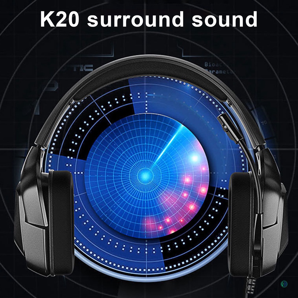 Tai Nghe Chơi Game Có Dây Kèm Mic Chuyên Dụng Cho Rgb | BigBuy360 - bigbuy360.vn