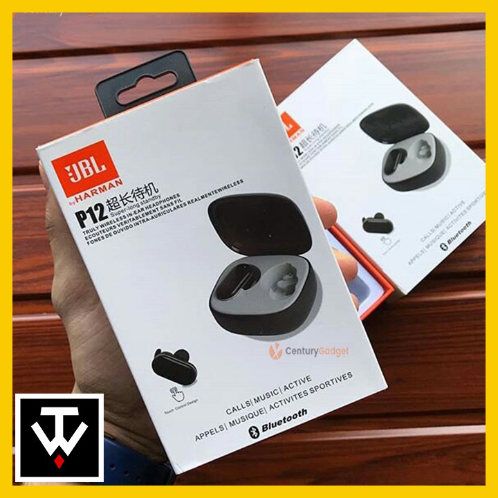 [JBL P12 BASS HAY CỰC] Tai Nghe Jbl P12 Hàng Cao Cấp, Âm Thanh Rất Hay, Pin Trâu, Tai Nghe Bluetooth, Tai Nghe Không Dây