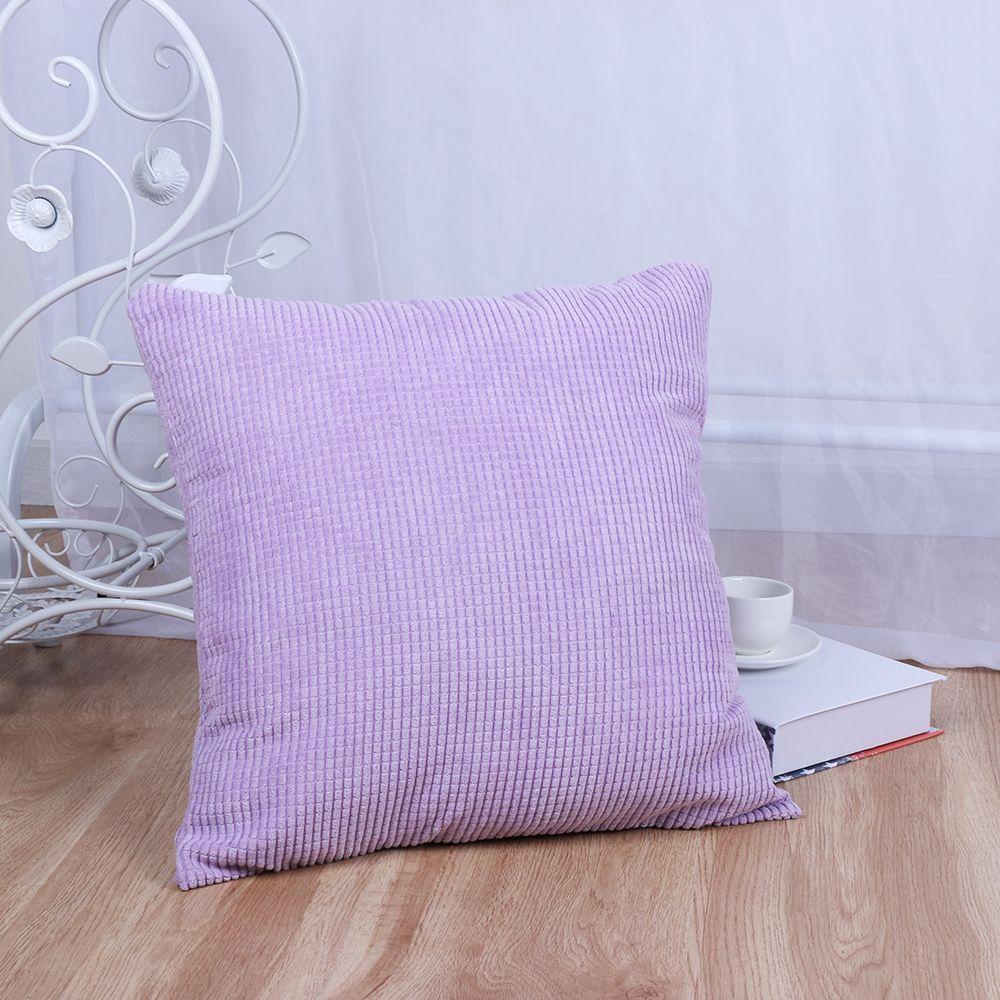 PINEVN Vỏ Gối Vuông Họa Tiết Độc Đáo Trang Trí Nội Thất