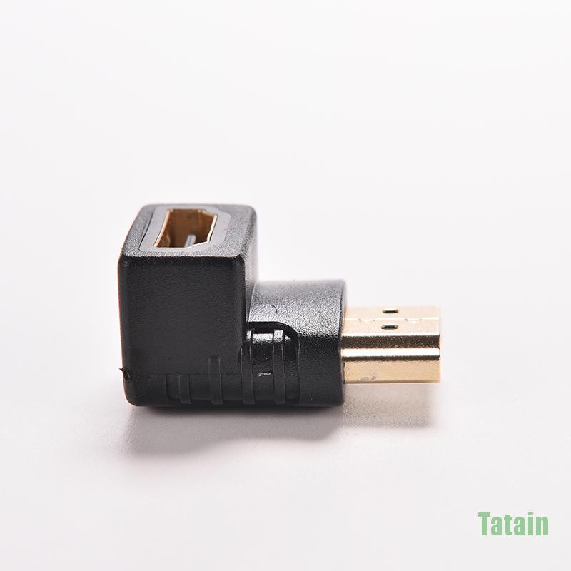 Cáp HDMI góc phải 270 90 độ HDTV GFH