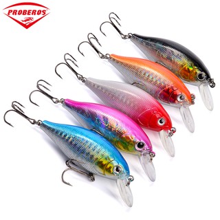 Mồi Câu Cá Nhân Tạo Chuyên Dụng 7cm / 13g