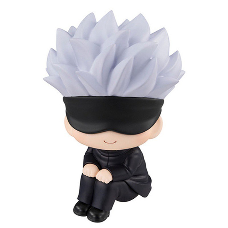 Tmdbyx Mô Hình Nhân Vật Gojo Satoru Itadori Yuji Look Up Dễ Thương