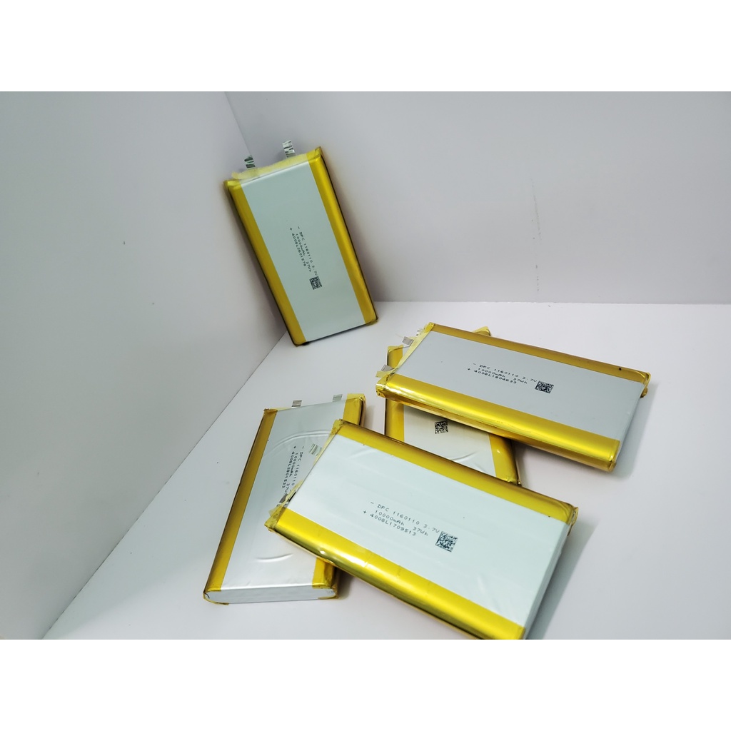 Pin Lipo  10.000mAh hàng tháo sạc dự phòng thanh lý - Pin 100% dung lượng chuẩn