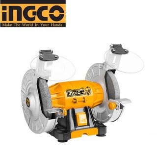 Máy mài để bàn 2 đá 350w ingco bg83502