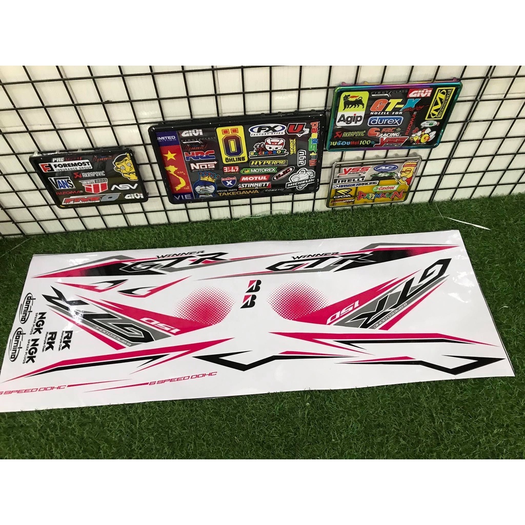 TEM RỜI WINNER 4 MÃ