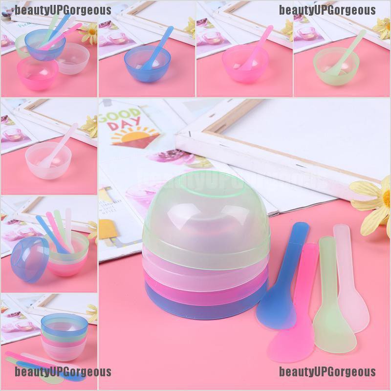 Bộ dụng cụ tự làm mặt nạ 2 trong 1 tiện dụng