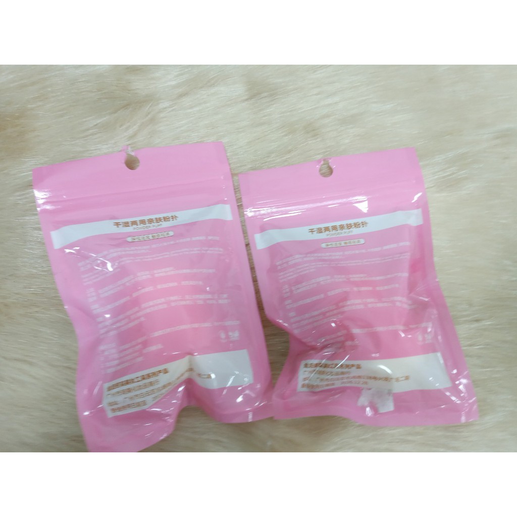 Mút đánh nền hồ lô giá rẻ chất lượng tốt cao cấp  , mềm mịn, không bết dính, đều phấn bám kem tốt trên da mặt.