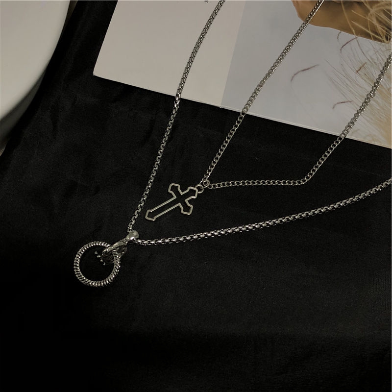 Dây Chuyền Hình Cây Cọ 22022 Thời Trang Phong Cách Hàn Quốc