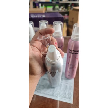 Mousse tạo kiểu BUTTERFLY SHADOW foam mút bọt  Chính Hãng  mùi thơm tinh tế sang trọng giữ nếp lọn tóc uốn xoăn cấp ẩm