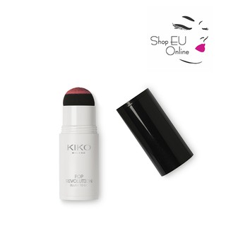 Phấn má kiko pop revolution blush to go 03