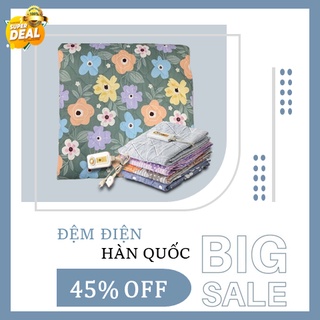 Flash sale Đệm Sưởi Điện, Chăn Điện Hàn Quốc Hanil Cam Kết Hàng Chính Hãng, Sưởi Ấm Mùa Đông