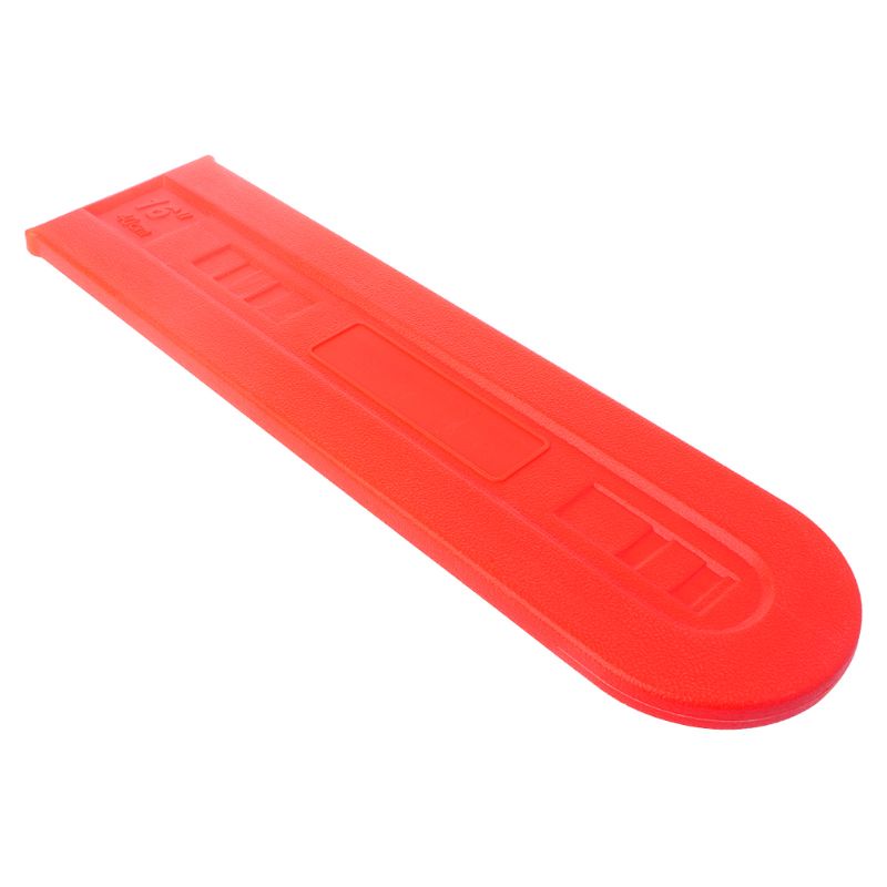 Ốp Bảo Vệ Thanh Cưa Máy Màu Cam 16 &quot;Kèm Dây Xích Chuyên Dụng Cho Agr