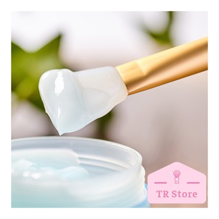 Cọ Quét Mặt Nạ Spa - Chất Liệu Silicon/Nylon/Nhựa Mềm Mại, Dễ Vệ Sinh