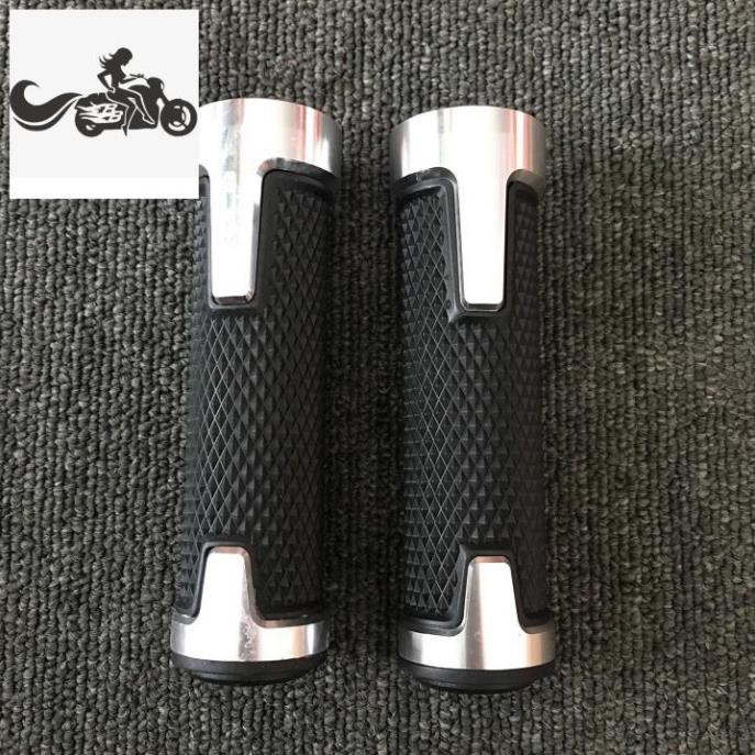 Bao Tay Xe Máy Cao Su Viền Nhôm Racing Boy Chính Hãng Bảo Hành 1 năm