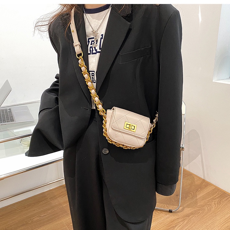 Túi Đeo Chéo mini Phong Cách retro Thời Trang Cho Nữ