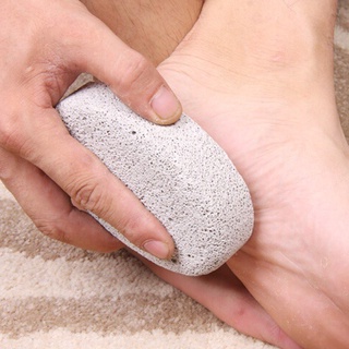 Image of Foot Care Hard Dead Skin Callus Remover Pedicure Natural Pumice Stone Scrubber