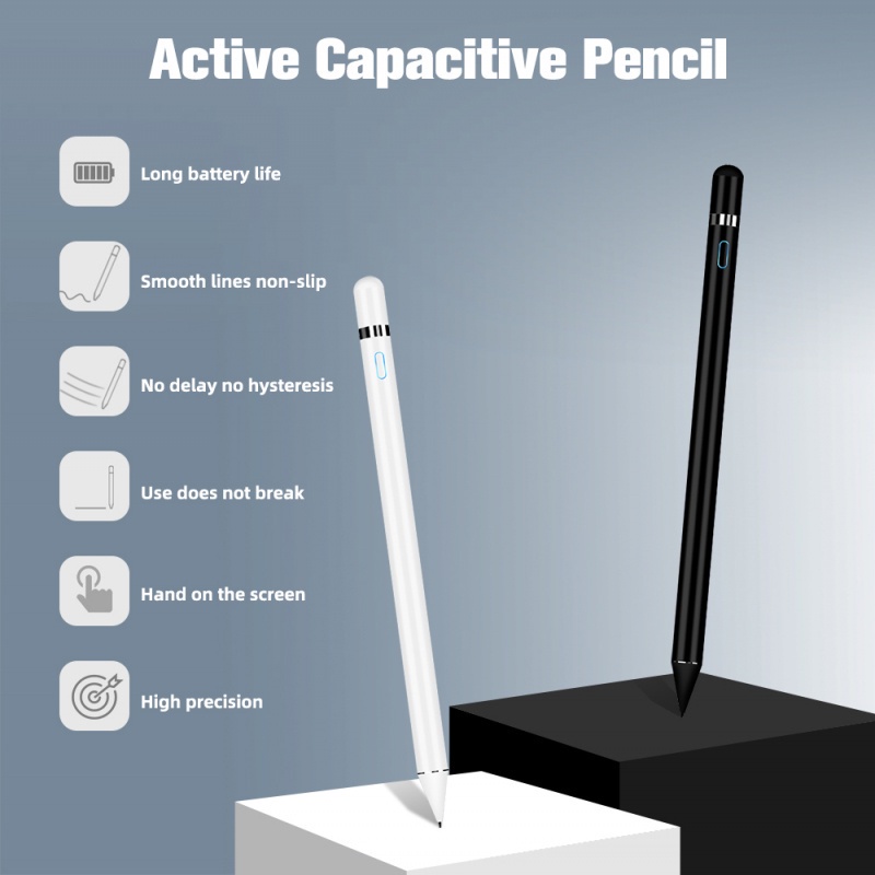 Bút cảm ứng ANKNDO 2 trong 1 cho máy tính bảng Xiaomi Huawei Laptop