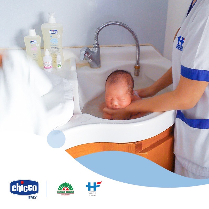 Sữa tắm gội Chicco chai 200ml & 500ml cho bé | BigBuy360 - bigbuy360.vn