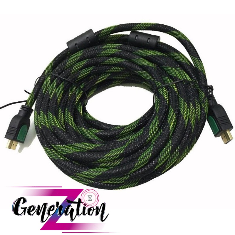 Cáp HDMI 10m KM 1.4