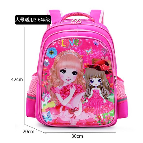 BALO HOẠT HÌNH 3D CHO BÉ YÊU