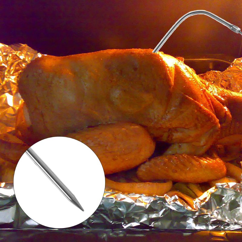 Đầu Dò Pellet Chống Thấm Nước Cho Lò Nướng BBQ