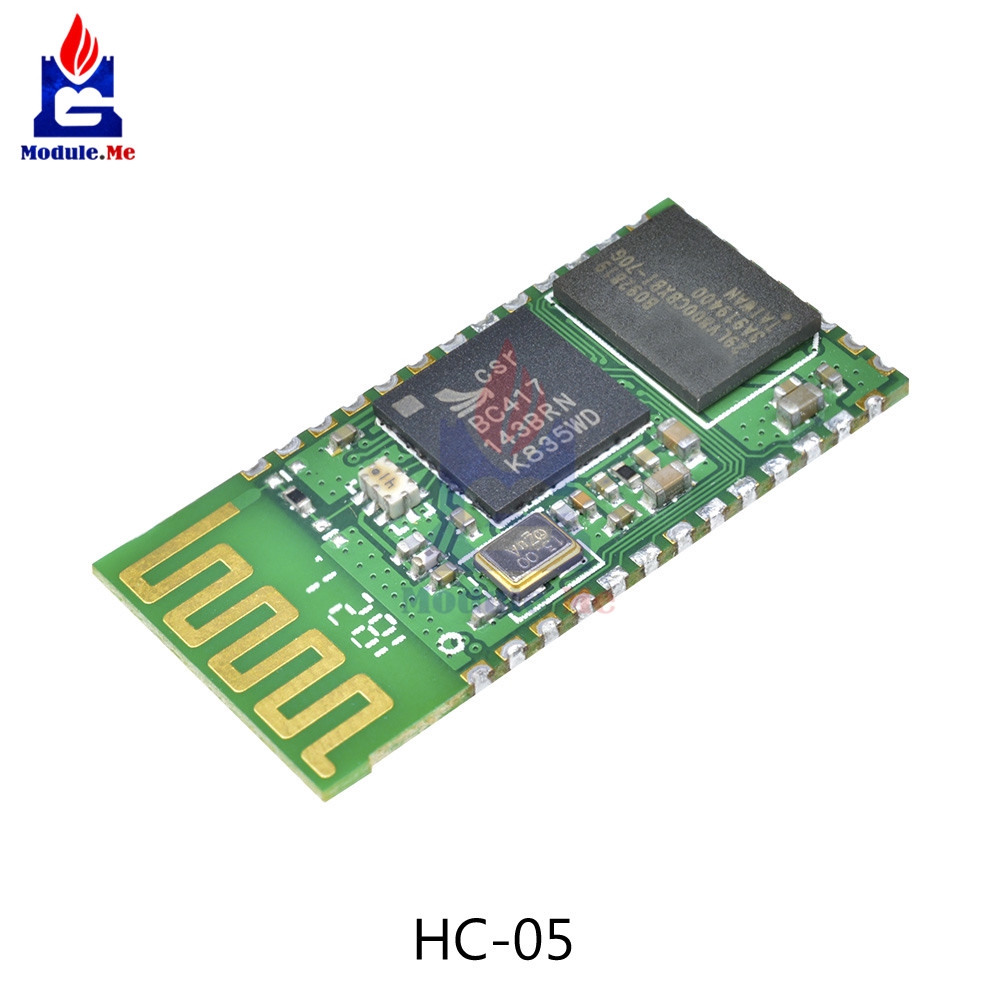 HC-05/HC-06/HC-08/JDY-31 CC2540 CC2541 Bluetooth V3.0/V4.0 Wireless RF Transceiver Module Serial RS232 TTL to UART for Arduino