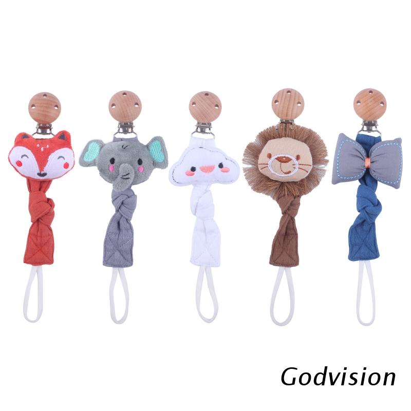 Dây Đeo Ti Giả Bằng Cotton Họa Tiết Hoạt Hình Dễ Thương Cho Bé