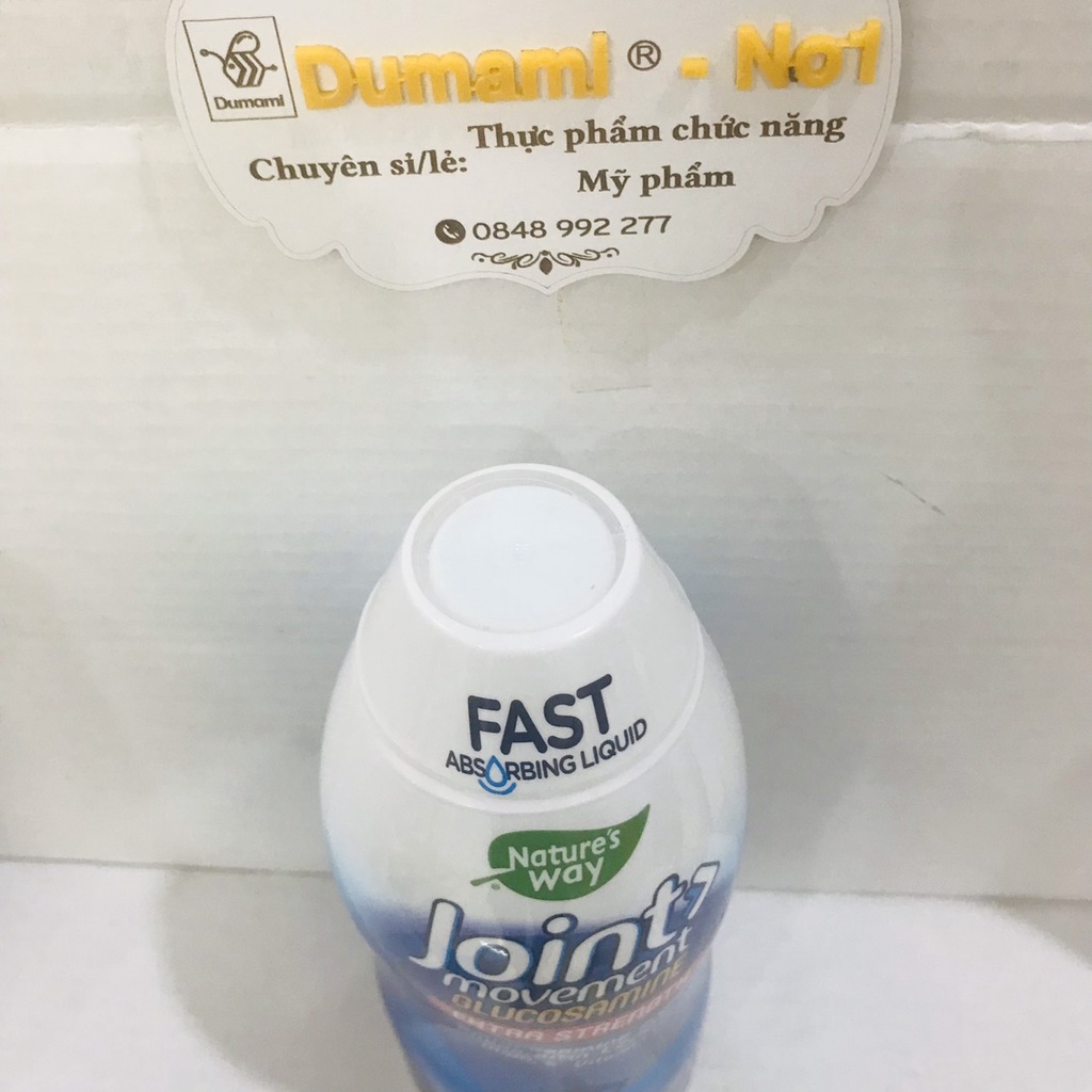 Nước Joint Movement Glucosamine dạng Liquid 1000ml của Mỹ