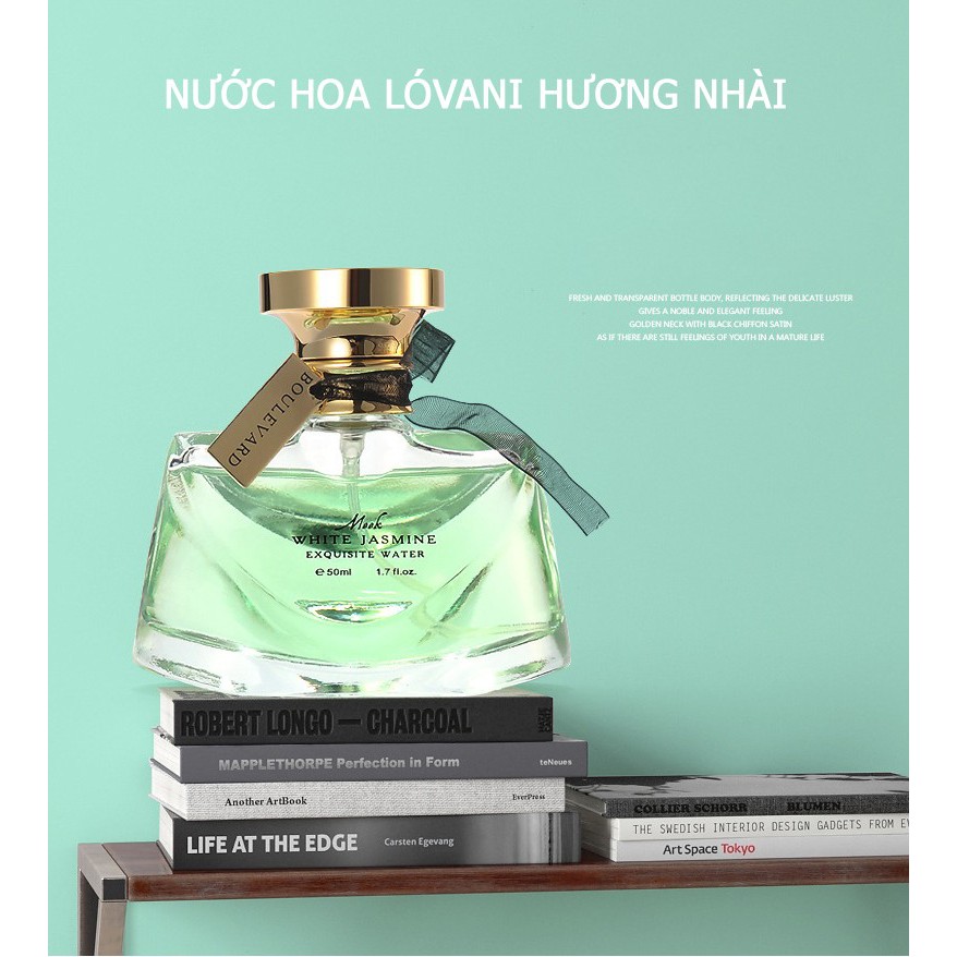 Nước Hoa Nữ Hương Nhài 50ml