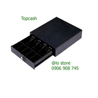 Ngăn két đựng tiền topcash jj-330e