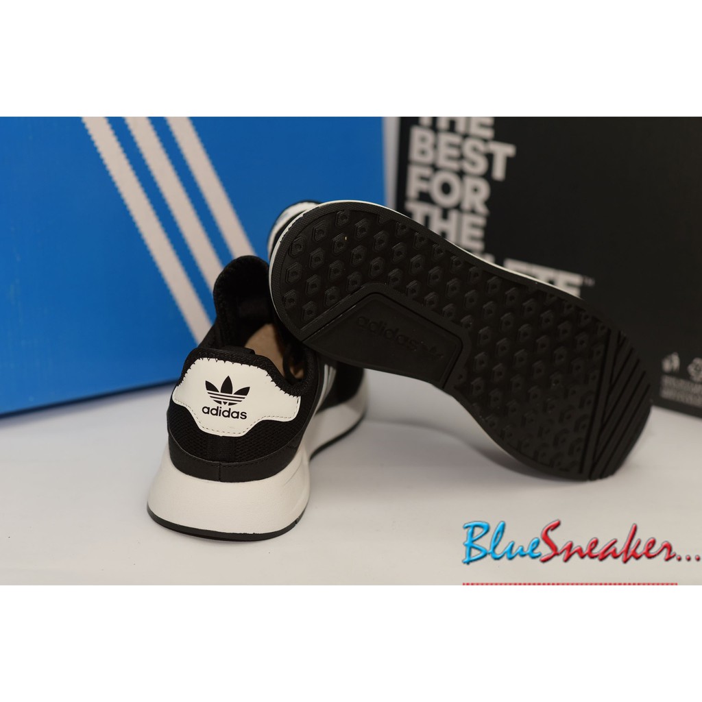 Giày Sneaker Adidas XPRL Đen Vạch Trắng (fullbox + freeship)