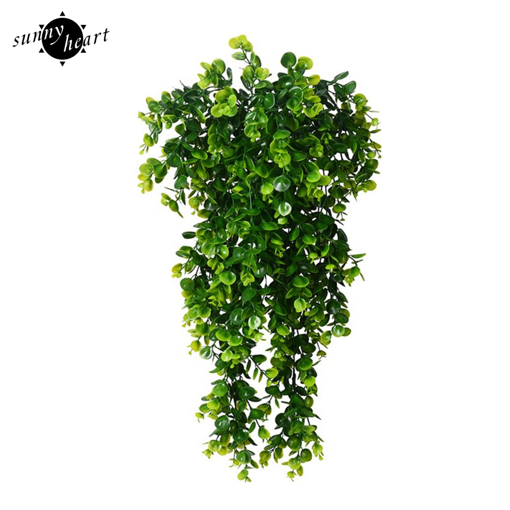 Chùm Cây Giả Trang Trí Ban Công