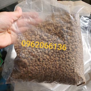 Đất nền Akadama, đất sét nhật ( bán lẻ 1kg)