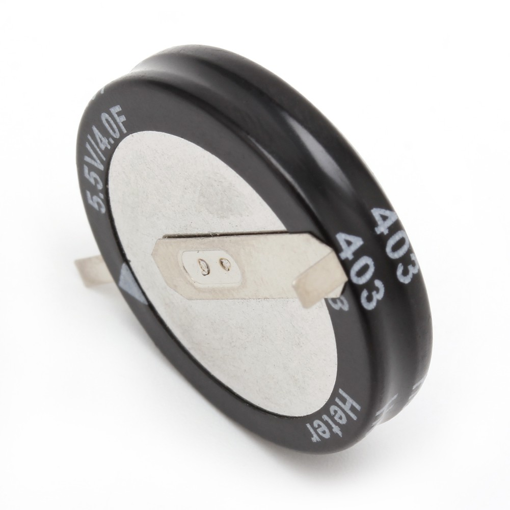 2 tụ điện thông minh 4.0f 5.5 V