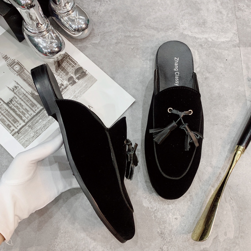 Giày sục nam, sục nam : S13