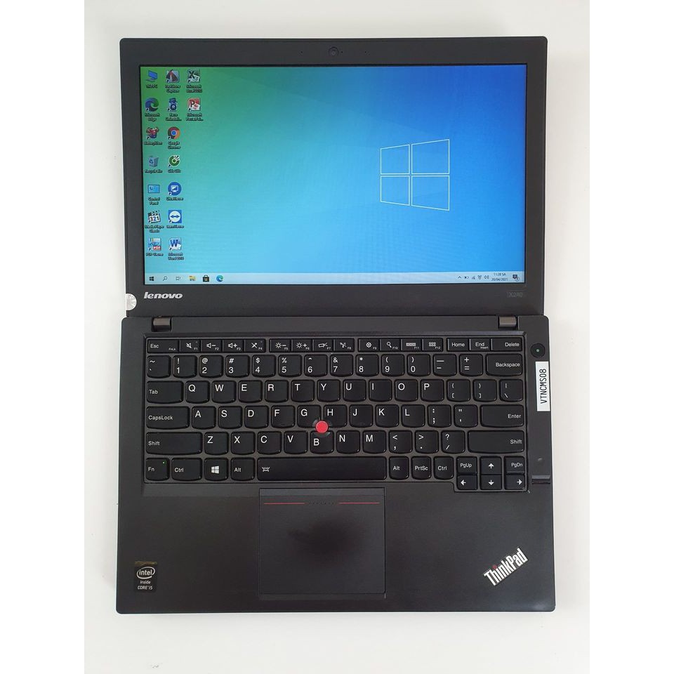 Thinkpad X240 | Laptop văn phòng | BigBuy360 - bigbuy360.vn