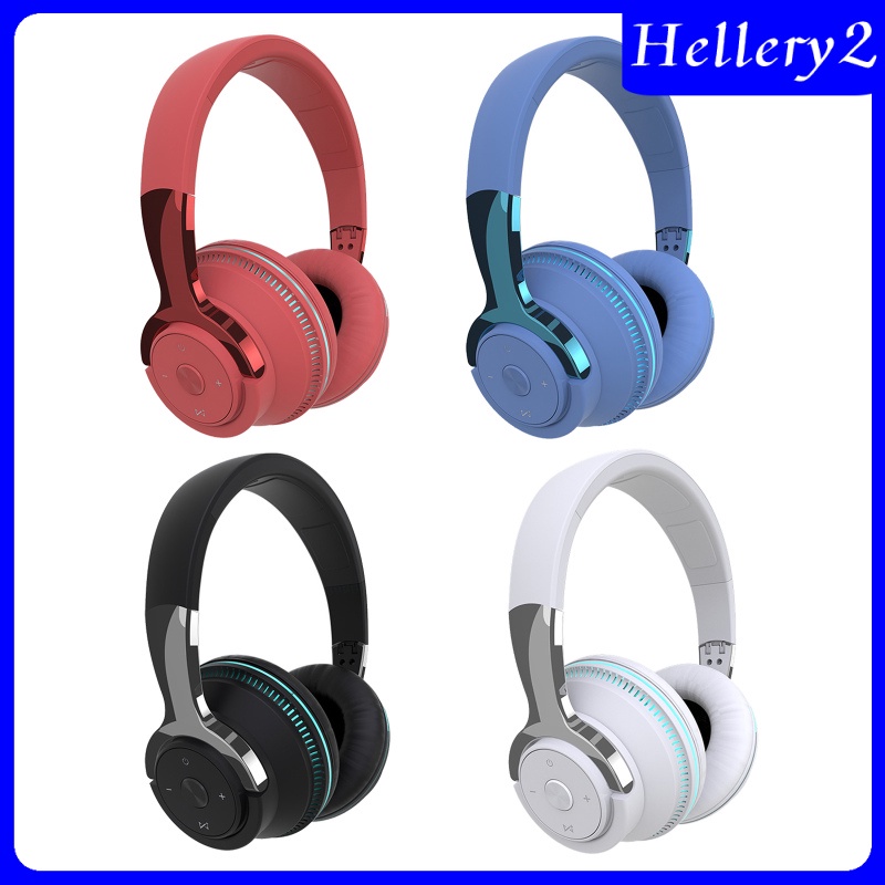 [HELLERY2] H2 Wireless Headphone Bluetooth Headset Stereo Earphone w/Mic