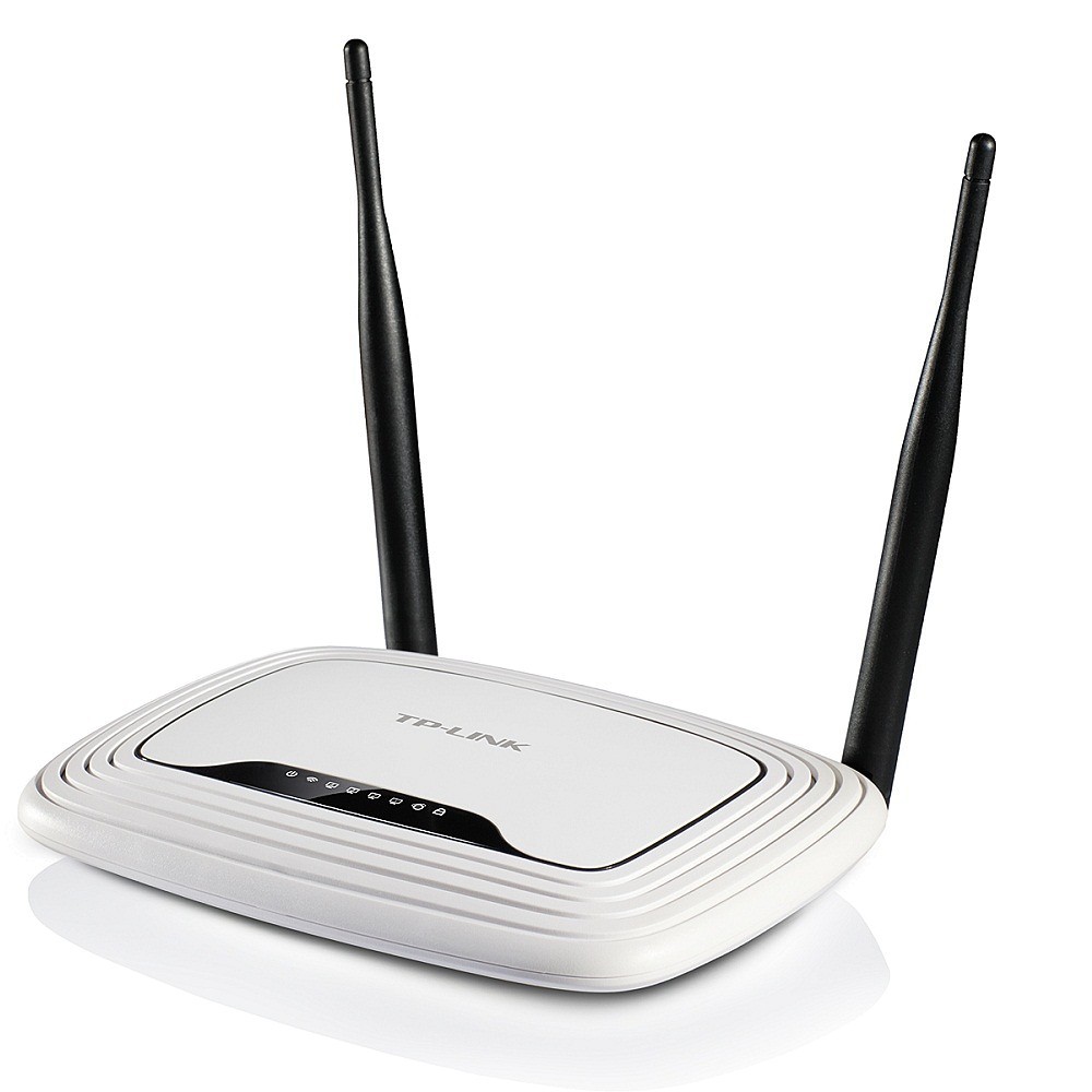 Modem Router wifi TP-Link TL-WR841N  (Trắng)