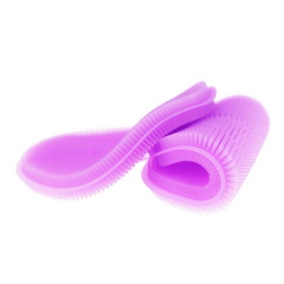 Miếng rửa bát dĩa silicon loại đẹp