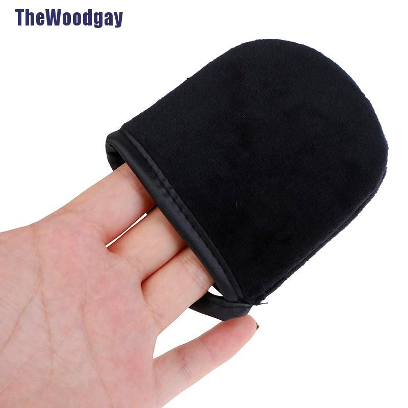 Găng Tay Tự Vệ Sinh Cơ Thể Có Thể Tái Sử Dụng