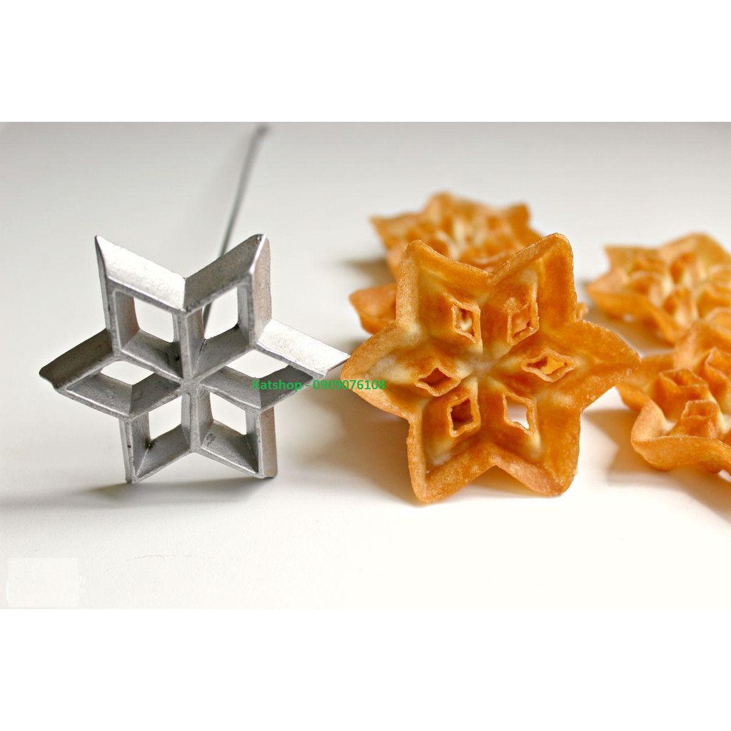 Khuôn Làm Bánh Nhúng