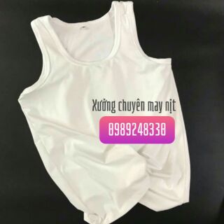 Áo nịt tomboy