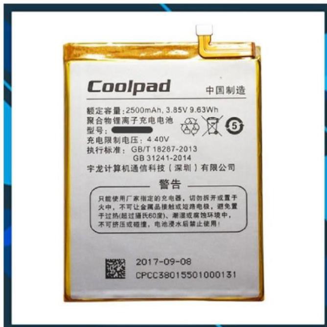 [BÁN CHẠY] PIN COOLPAD MAX LITE R108 / SKY 3 E502 CPLD395 ZIN HÃNG