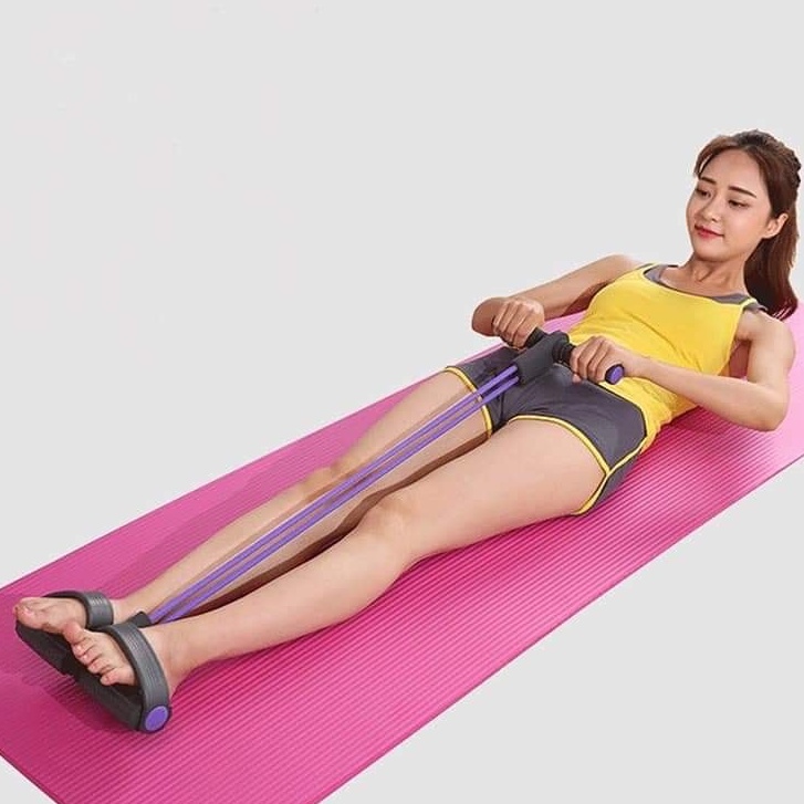 Dây Kéo Kháng Lực Tập Cơ Bụng