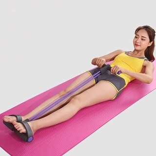 Dây kéo kháng lực tập cơ bụng