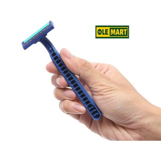 Dao cạo râu gilette xanh
