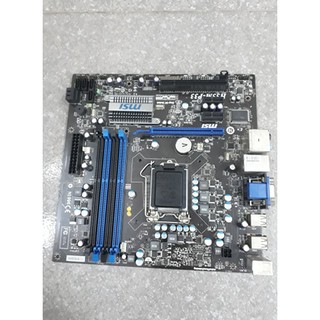 Bo mạch chủ H55, P55, socket 1156