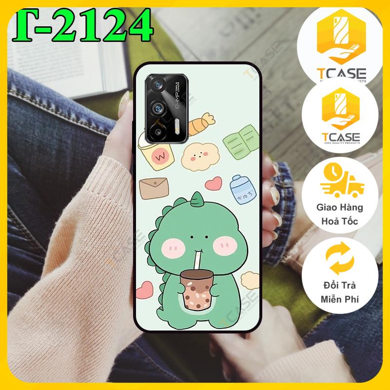 Ốp lưng nhám chống sốc dành cho Realme GT/ GT Neo/ Q3 Pro 5G