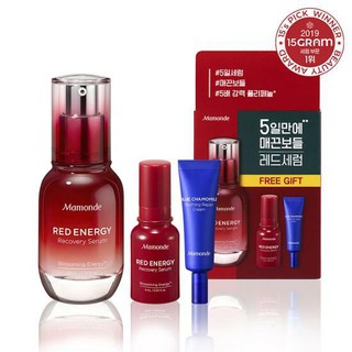 (Hàng Mới Về) Serum Dưỡng Da Mamonde Dung Tích 30ml